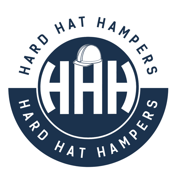 Hard Hat Hampers logo